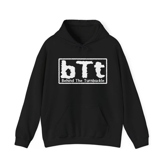 bTb Hoodie - Black/White