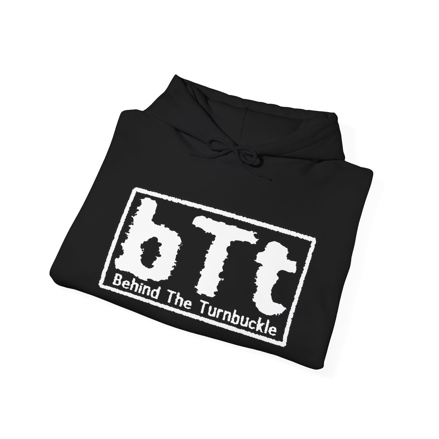 bTb Hoodie - Black/White