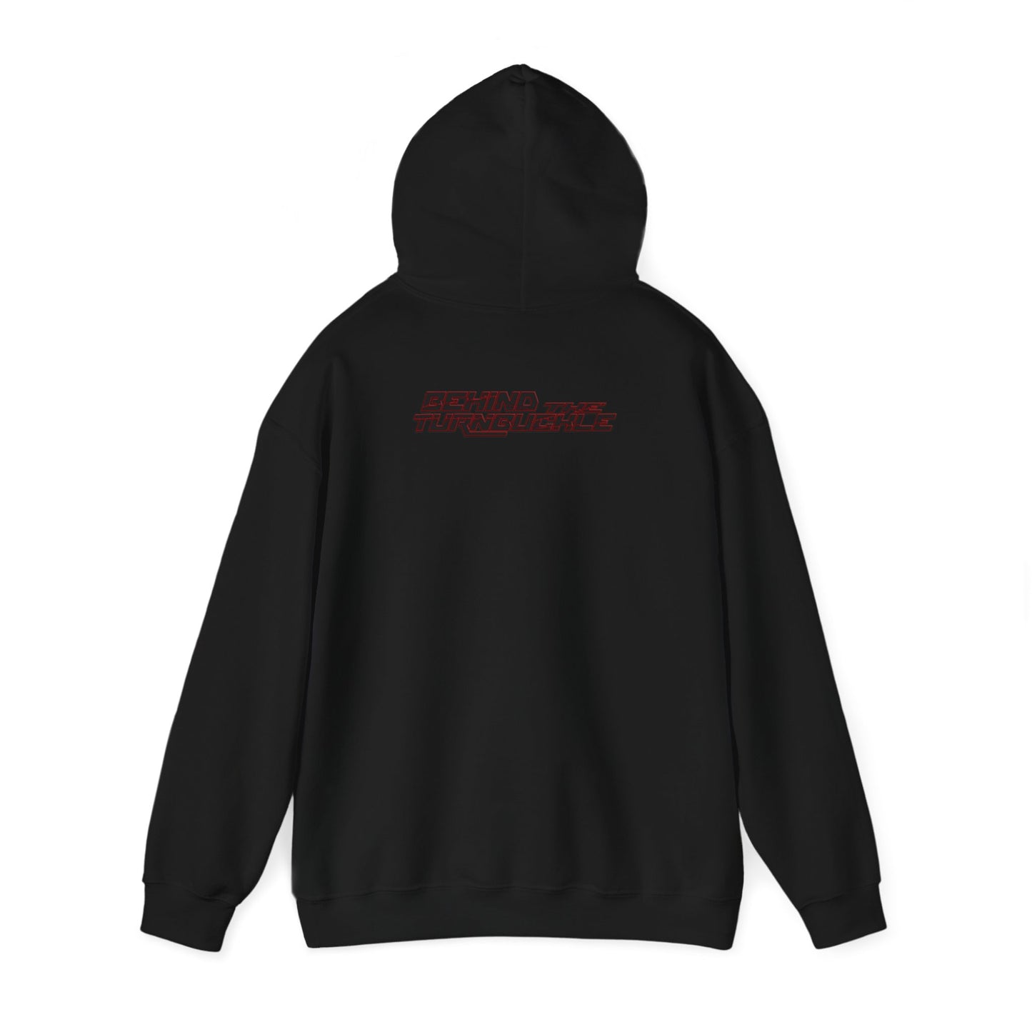 bTb Hoodie - Black/White